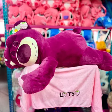 Cobija Lotso Yumbo 1.50*1.90 - imagen 1