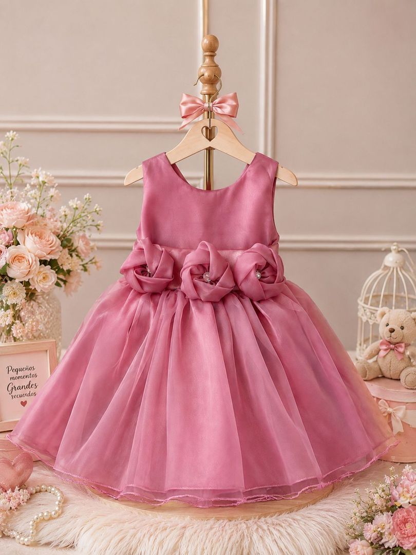 VESTIDO NIÑA