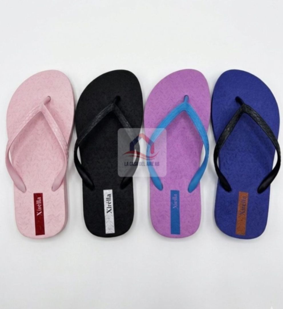 SANDALIAS DAMA XIRELLA BASICAS