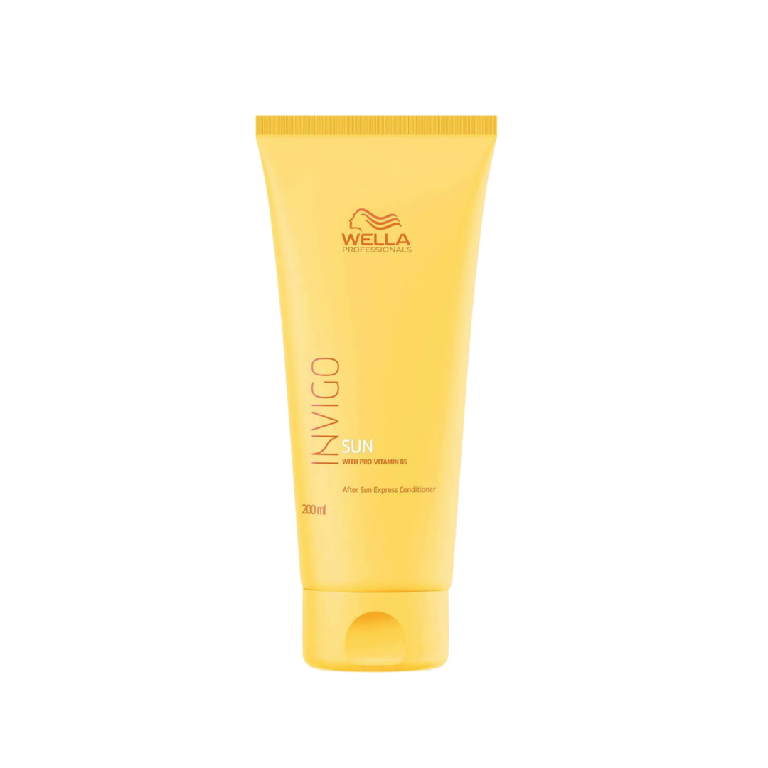 ACONDICIONADOR INV WP SUN 200ML WELLA