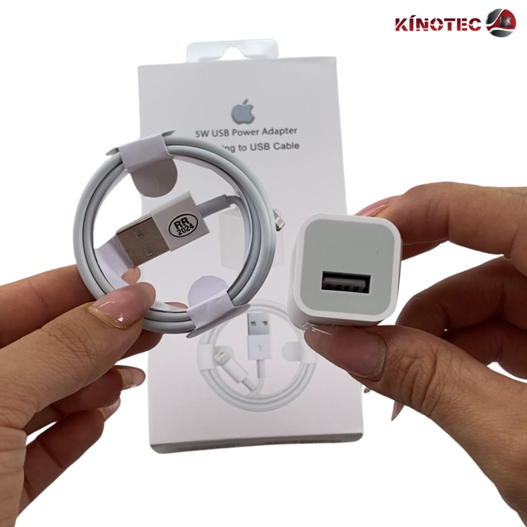 Cargador 5W iPhone 