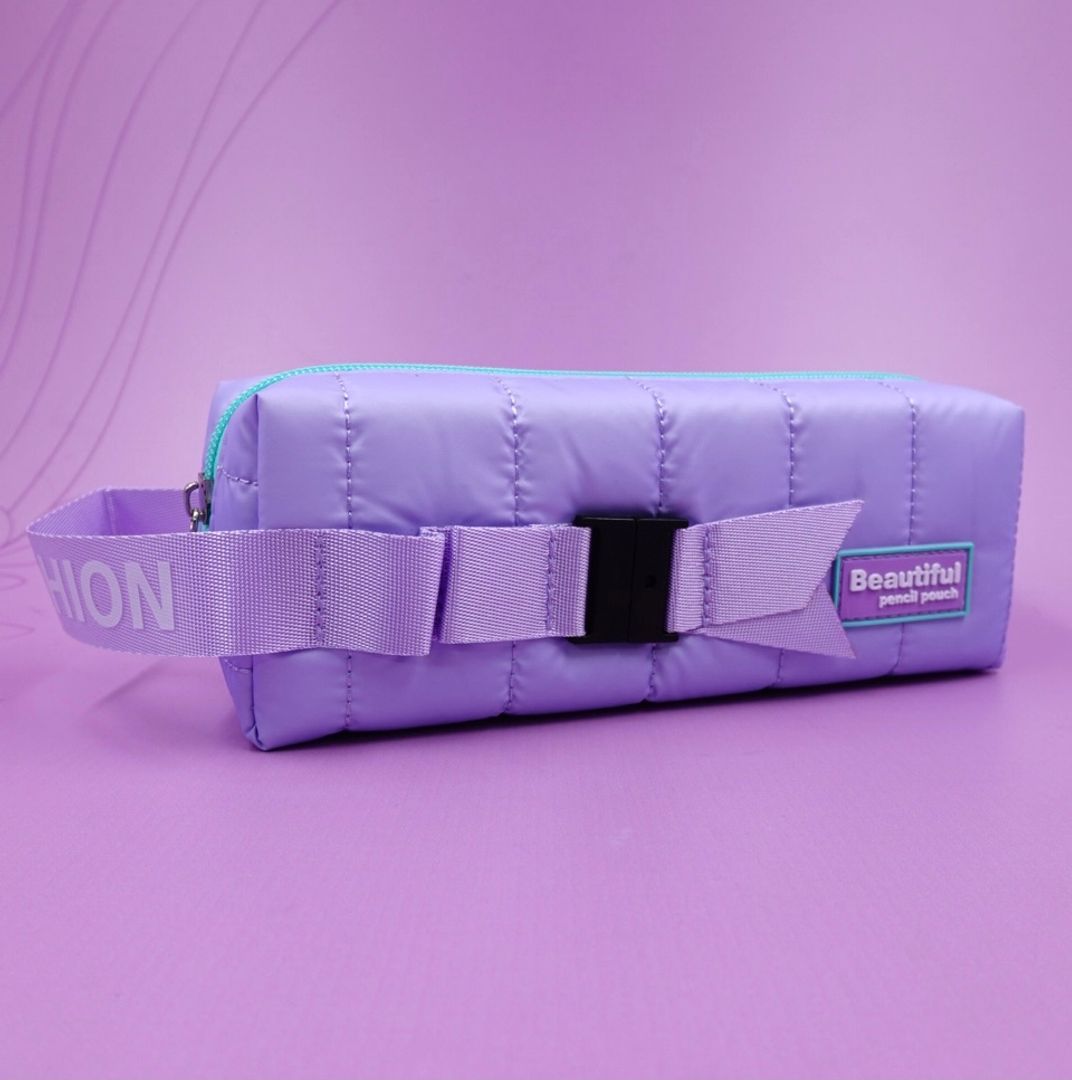 CARTUCHERA ESCOLAR 4154