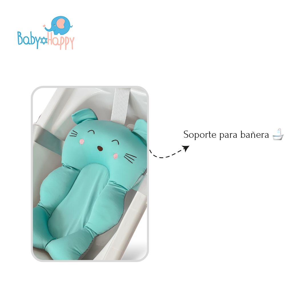 Soporte para bañera