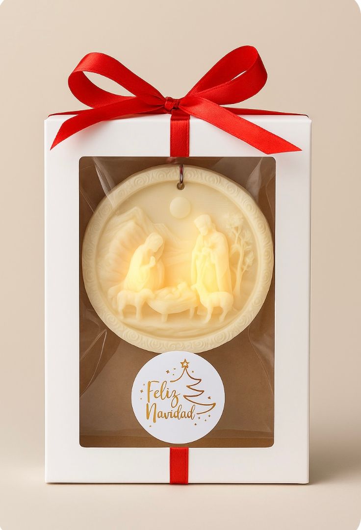 Medallón Pesebre AGOTADOS