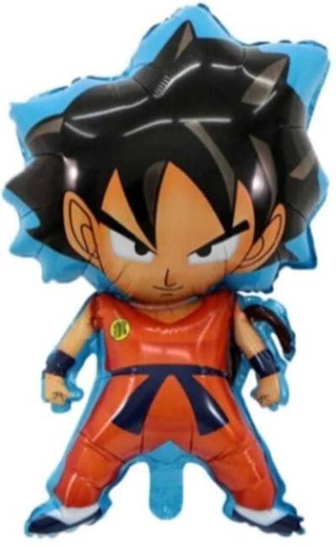 GLOBO METALIZADO PERSONAJES SURTIDO