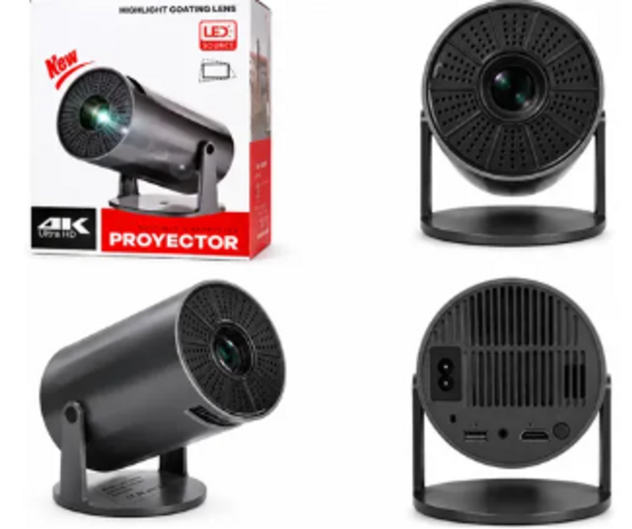 Mini proyector