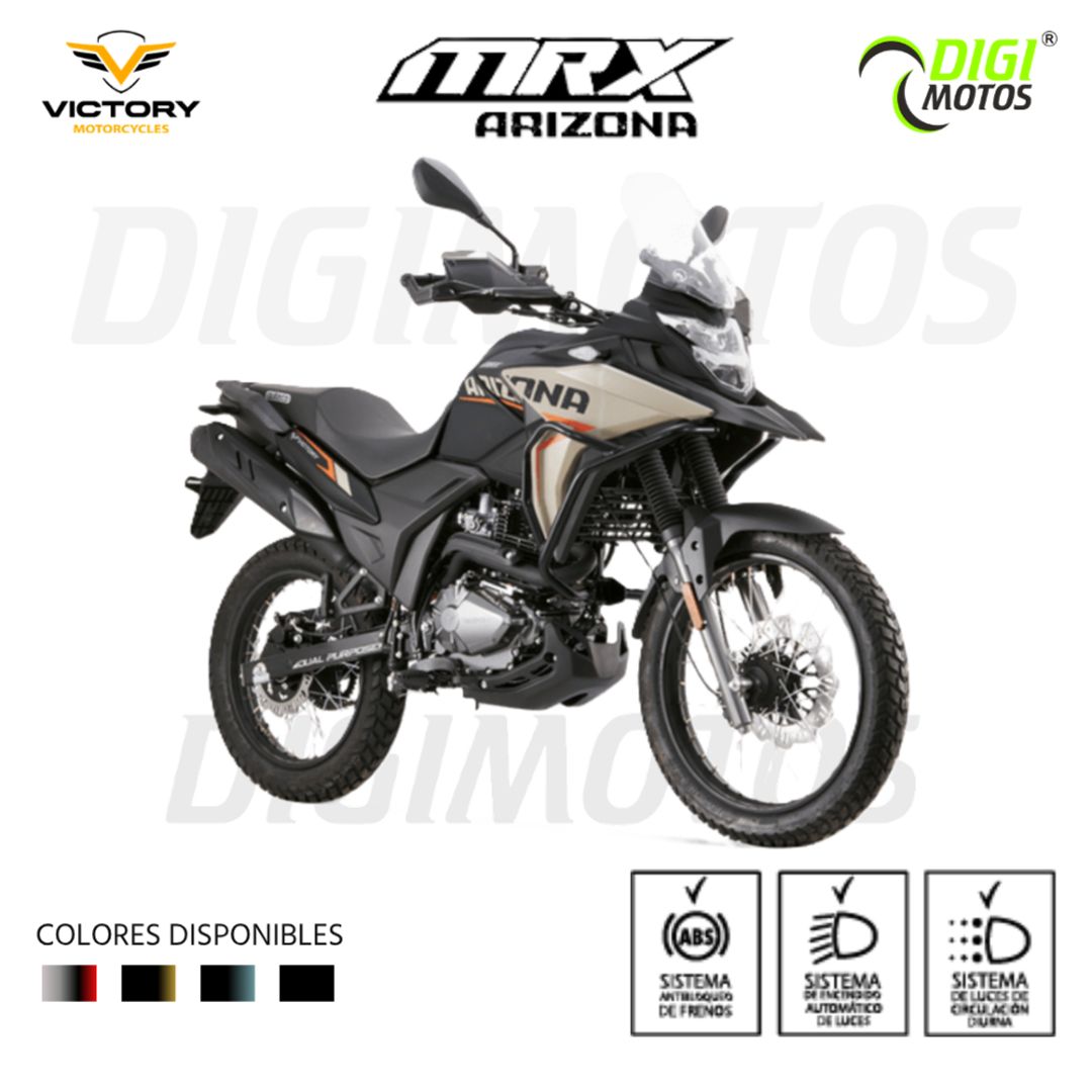 MRX ARIZONA TK ABS