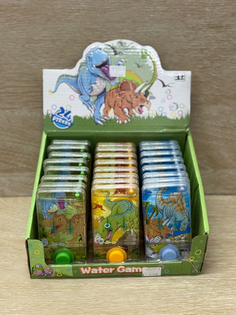 675 ATARI AGUA