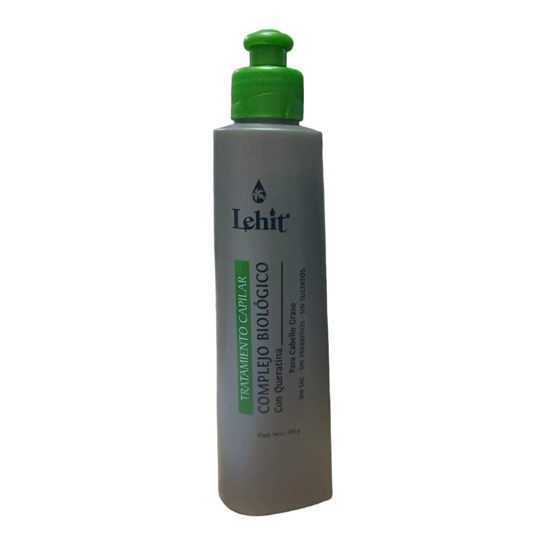 TRATAMIENTO CAPILAR COMPLEJO BIOLOGICO X 300GR