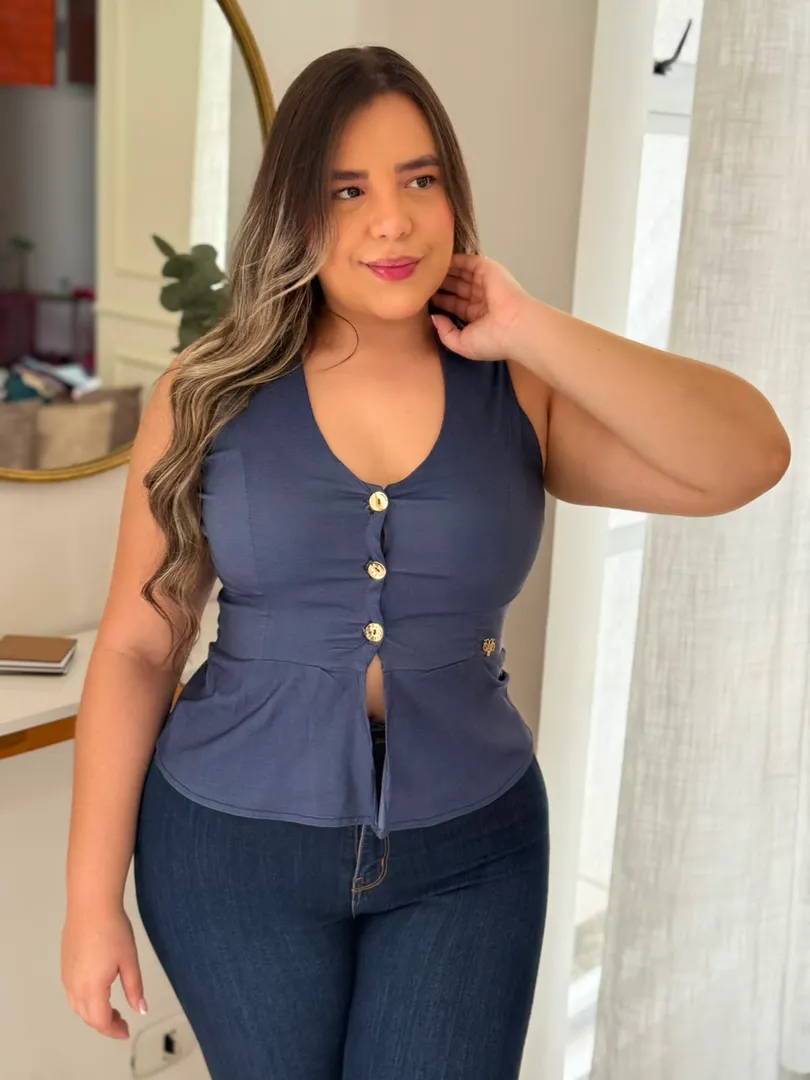 BLUSAS ELEGANTES 