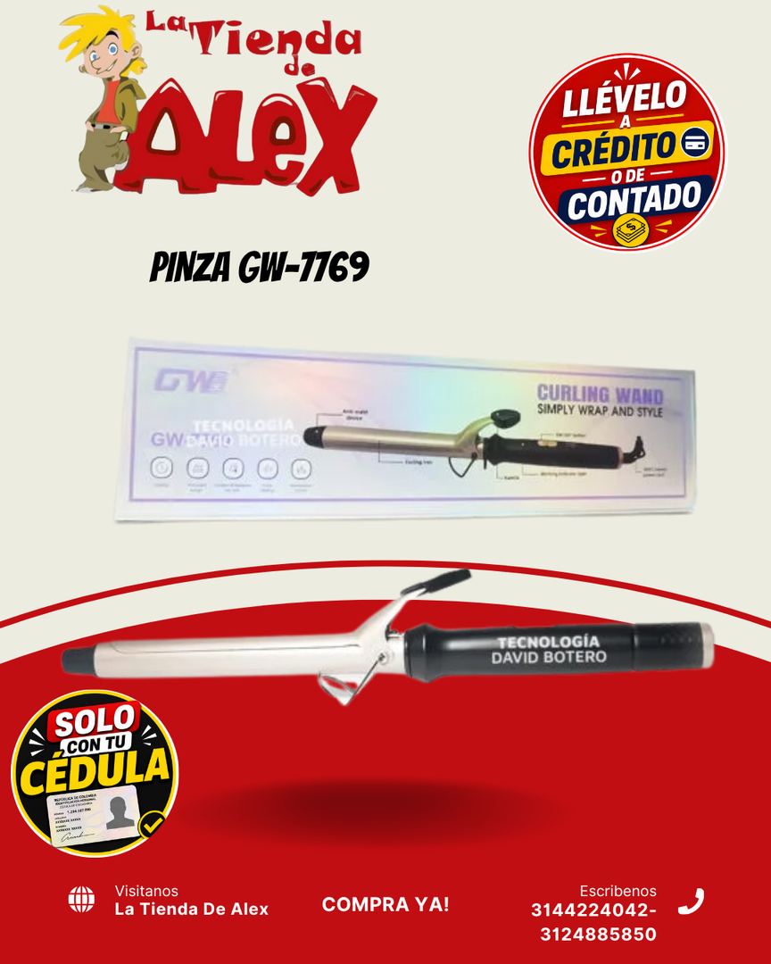 PINZA GW-7769