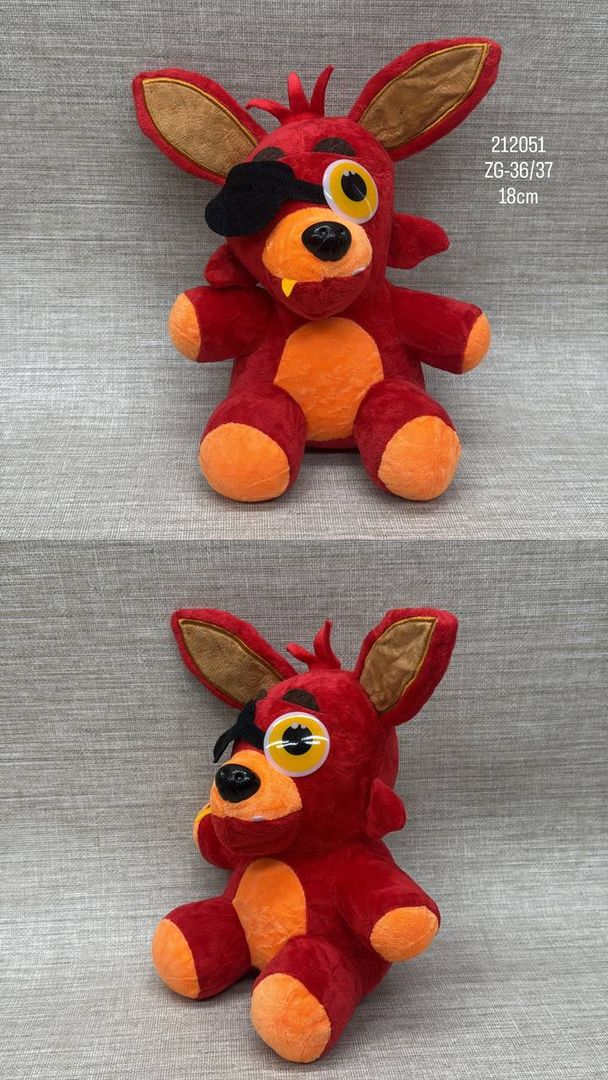 FIVE NIGHTS AT FREDDY'S 18 CM