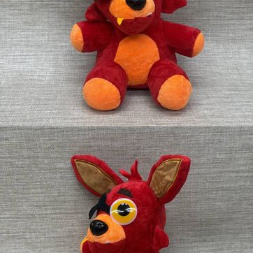 Imagen del producto FIVE NIGHTS AT FREDDY'S 18 CM