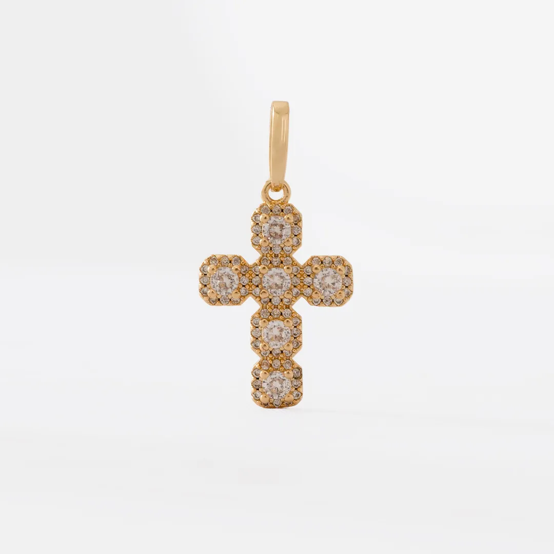 D Charm Crystal