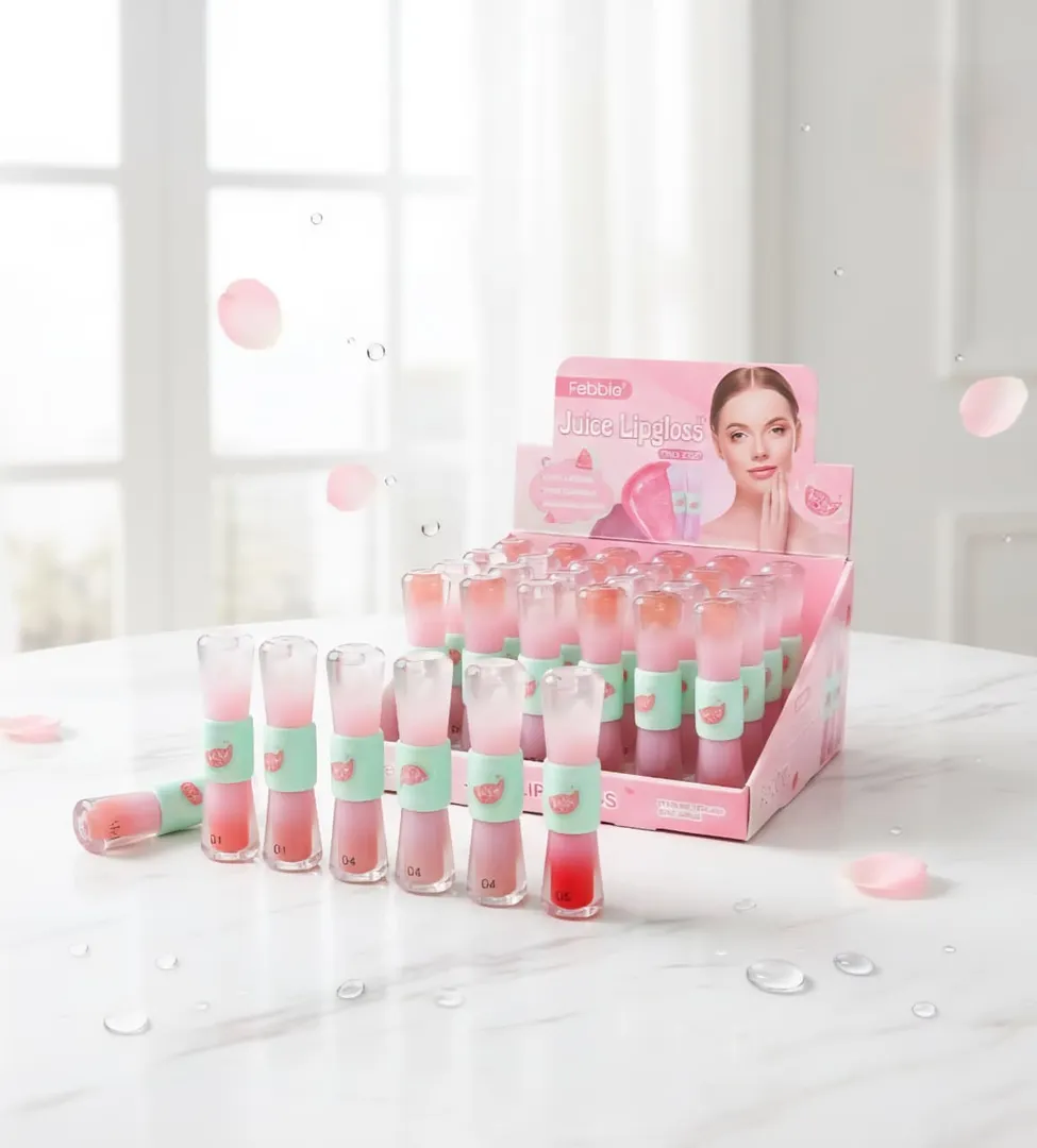 Juice lipgloss FEBBLE 