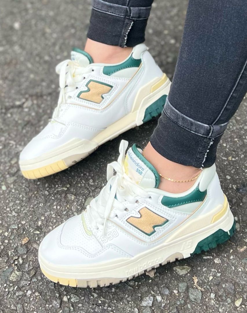 New Balance 550. Ver + colores 