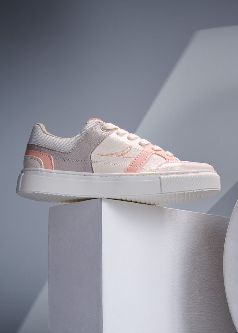 Tenis SANTANA PEACH FUZZ TALLA 36, 40