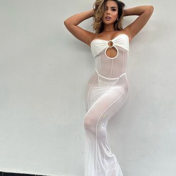 VESTIDO BAVARO - imagen 1