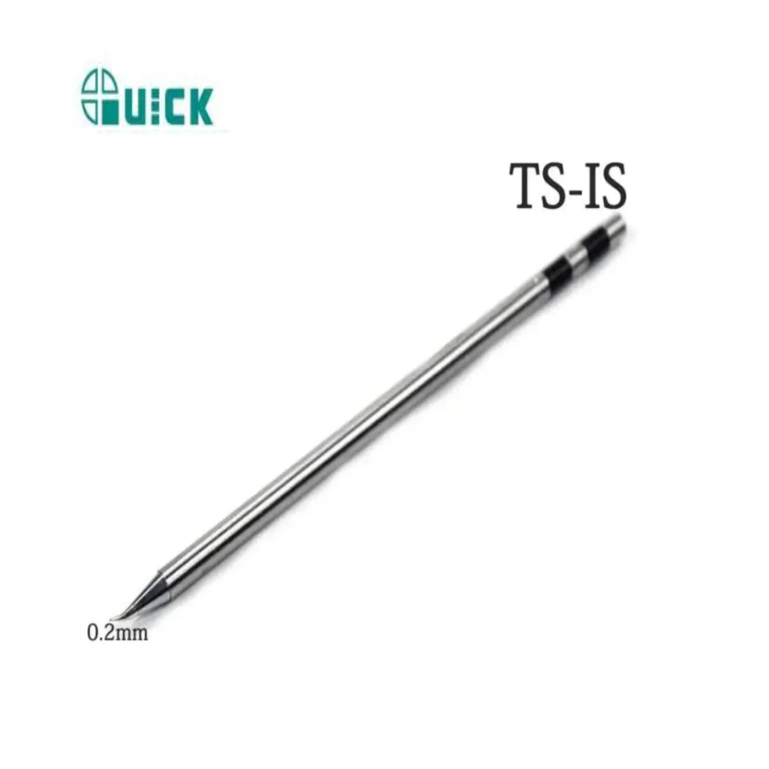 PUNTA CAUTIN CURVA QUICK TS1200A-IS