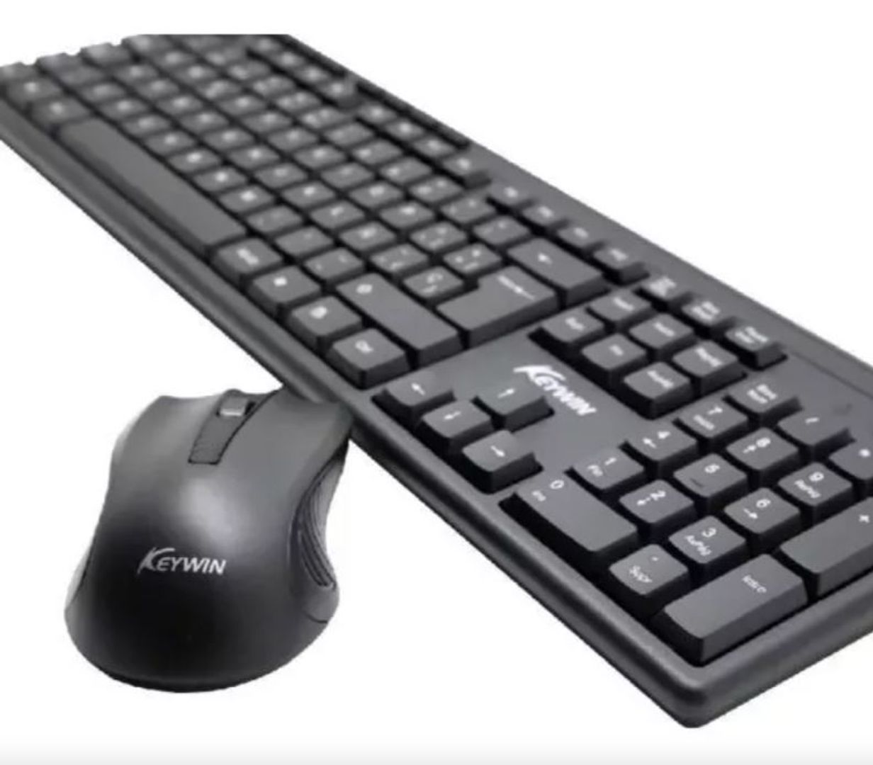 Combo Mouse y teclado Inalámbrico Keywin CBE-10