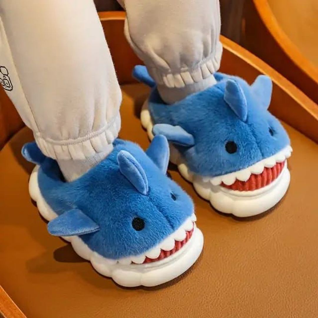 PANTUFLAS TIBURON