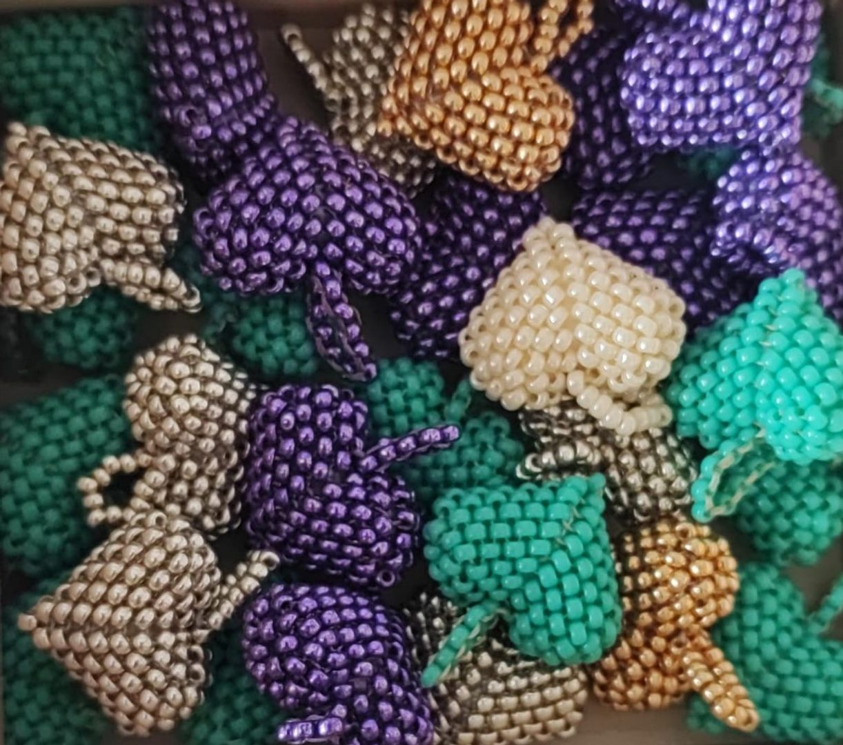 Charm Corazón Rocalla Mini