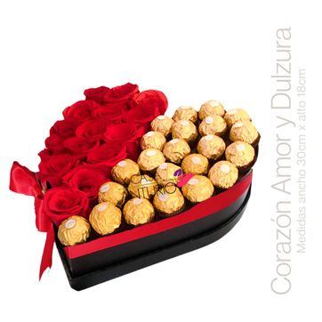 Imagen del producto CORAZON SWEET