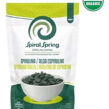 ALGA SPIRULINA ANCESTRAL TECUITLATL  - imagen 1