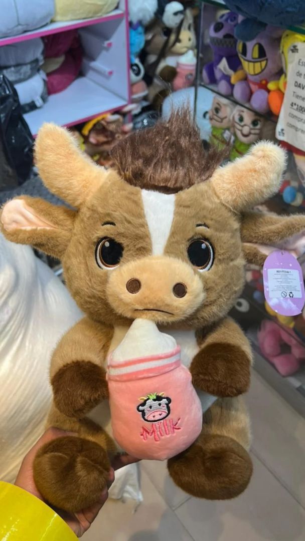 Torito bebé 