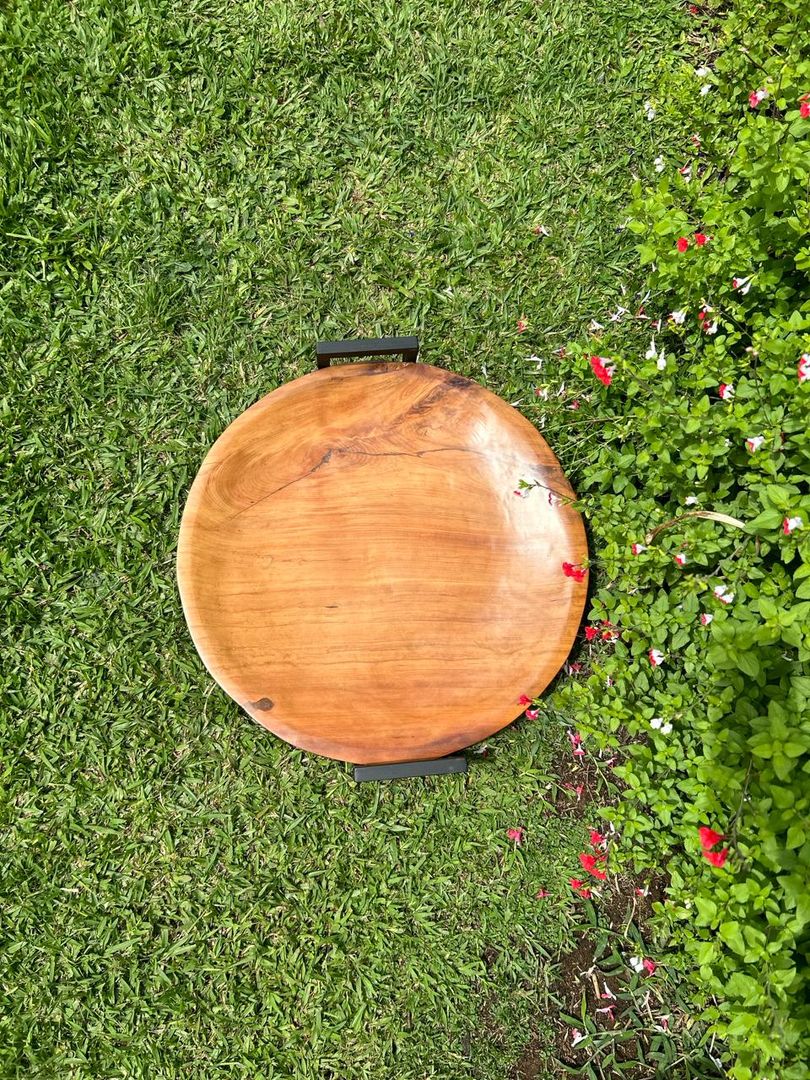 BATEA/BANDEJA REDONDA 