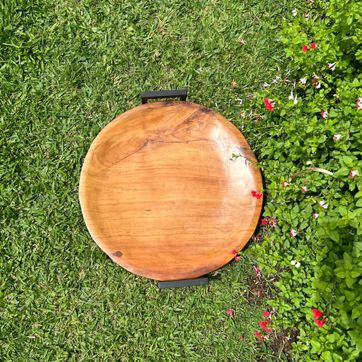 BATEA/BANDEJA REDONDA  - imagen 3