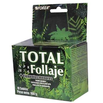 Imagen del producto TOTAL FOLLAJE SOBRE