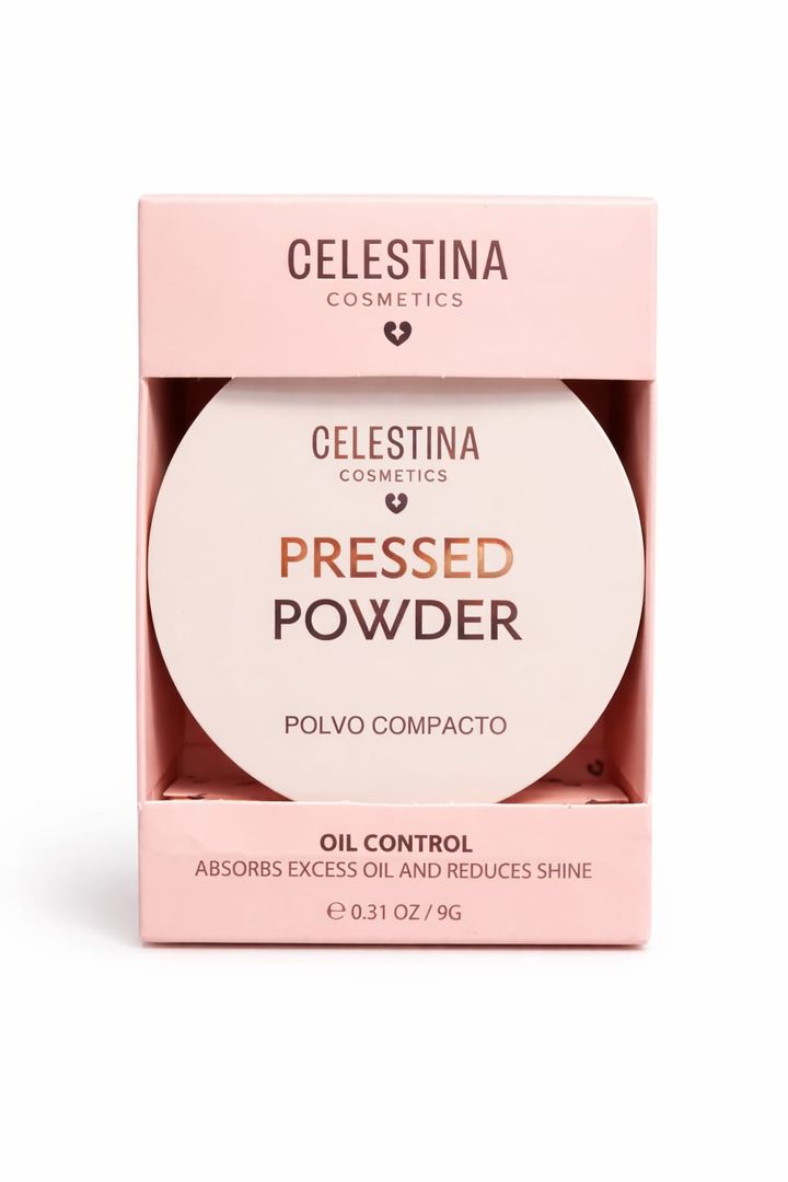 POLVO COMPACTO CELESTINA 