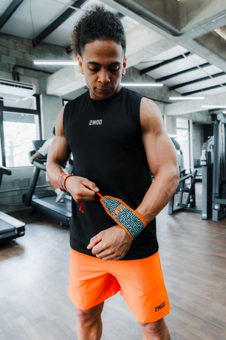 MUÑEQUERAS GREEN MURPH