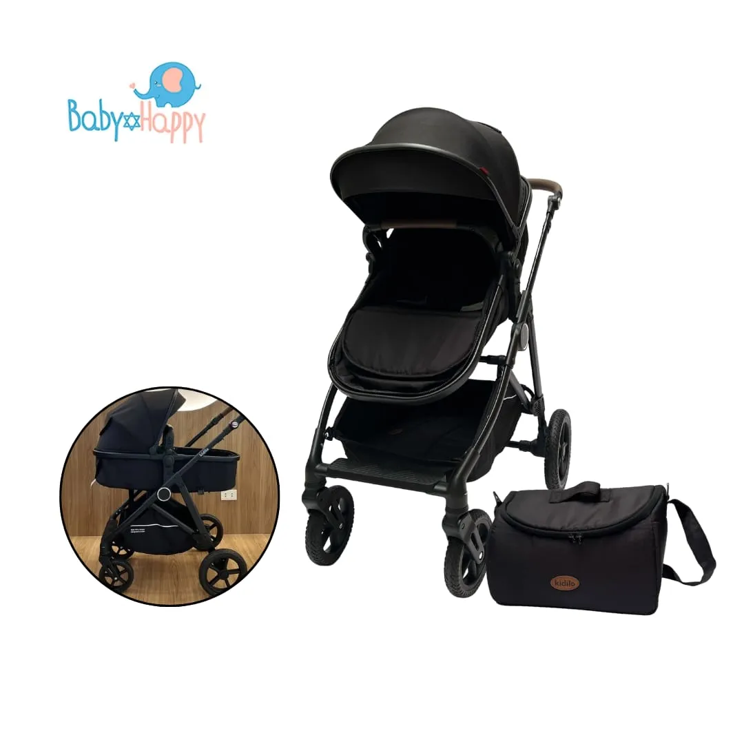 Coche cuna kidilo