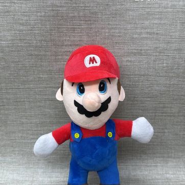 Imagen del producto SUPER MARIO DE 20CM
