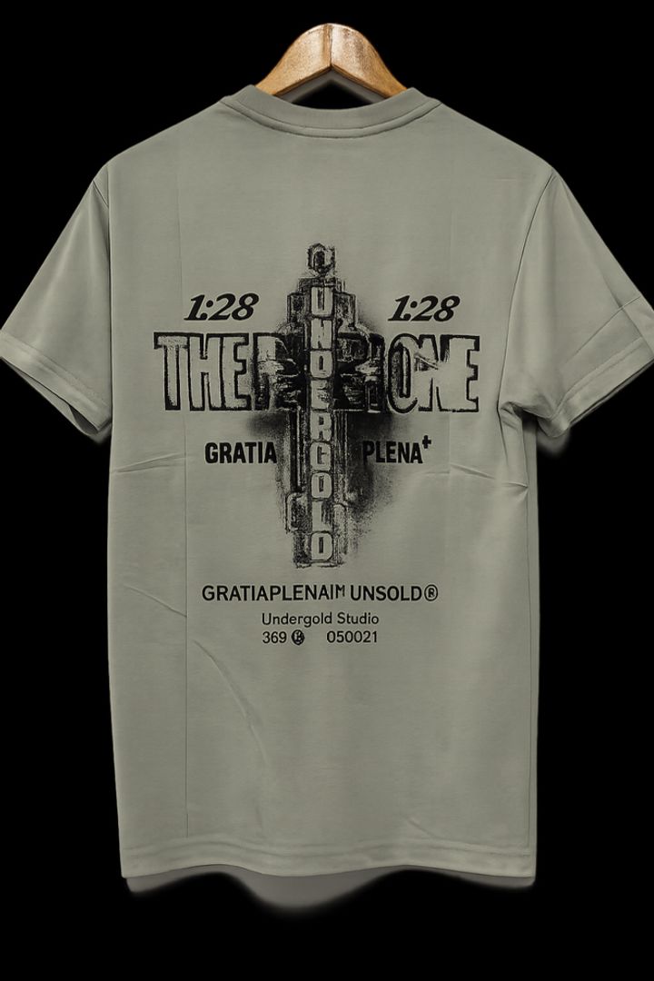 CAMISA UNDERGOLD