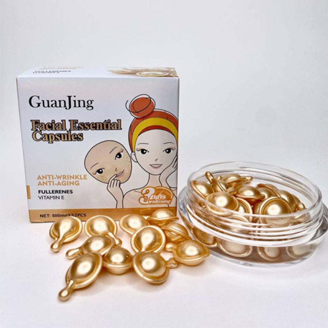 Perlas de Hidratación Profunda VitaminaE