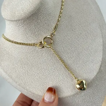 Imagen del producto Cadena dorada 