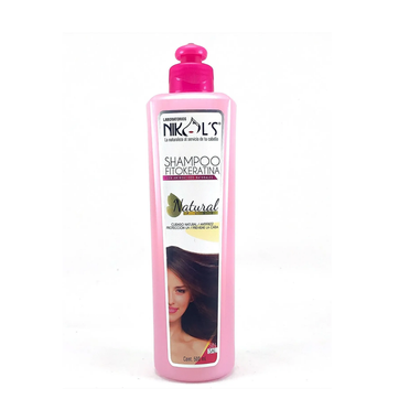 Imagen del producto SHAMPOO CON AMINOACIDOS NIKOLS X 250ML