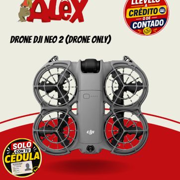 Imagen del producto Drone DJI Neo 2 (Drone Only)