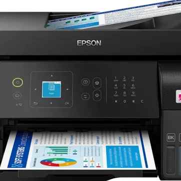 Imagen del producto IMP EPSON TINTA CONTINUA WIFI