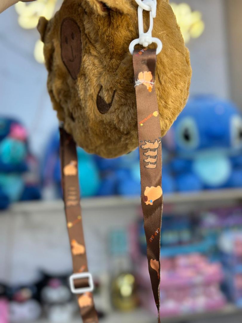 BOLSO CAPIBARA
