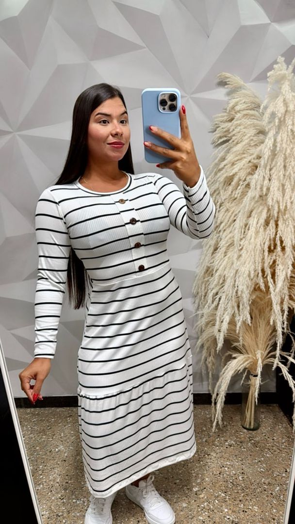 VESTIDOS LARGOS CRISTIANOS
