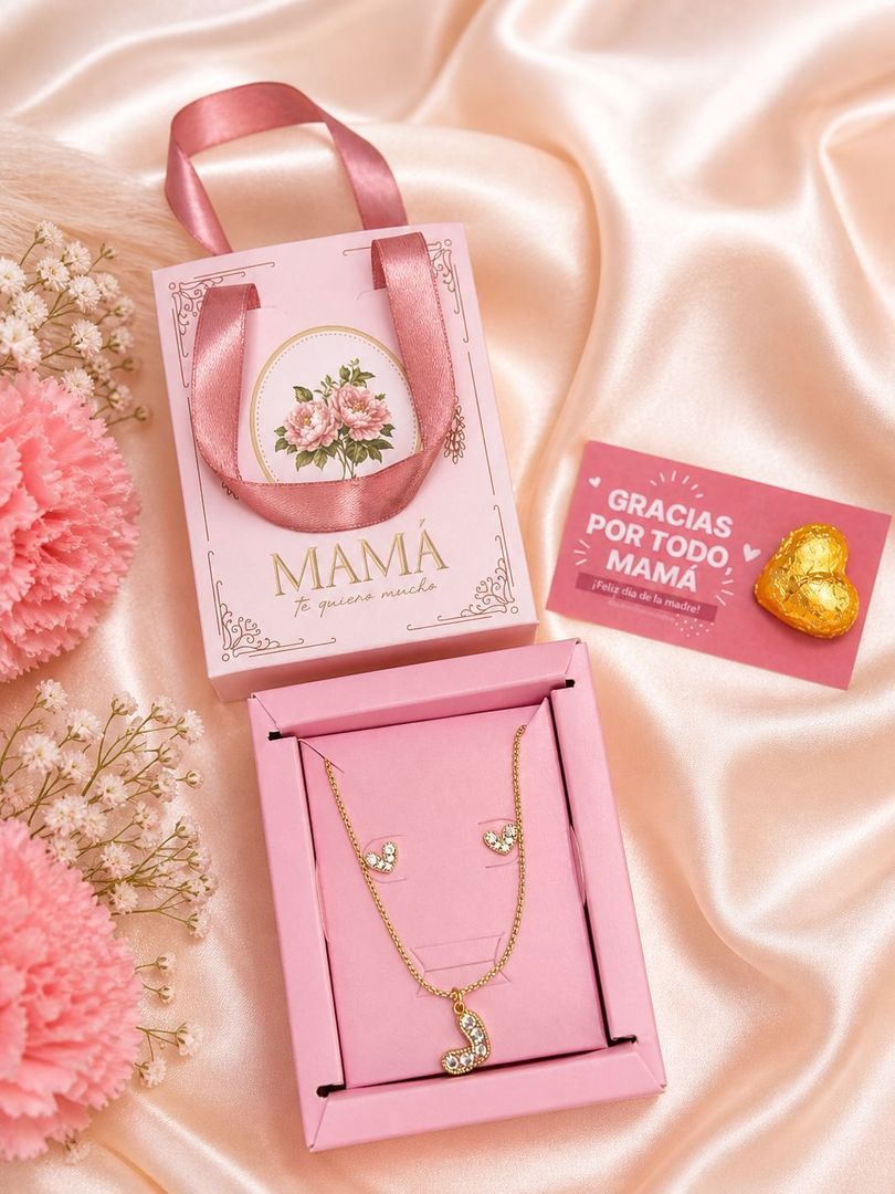 SET CORAZÓ RADIANTE 