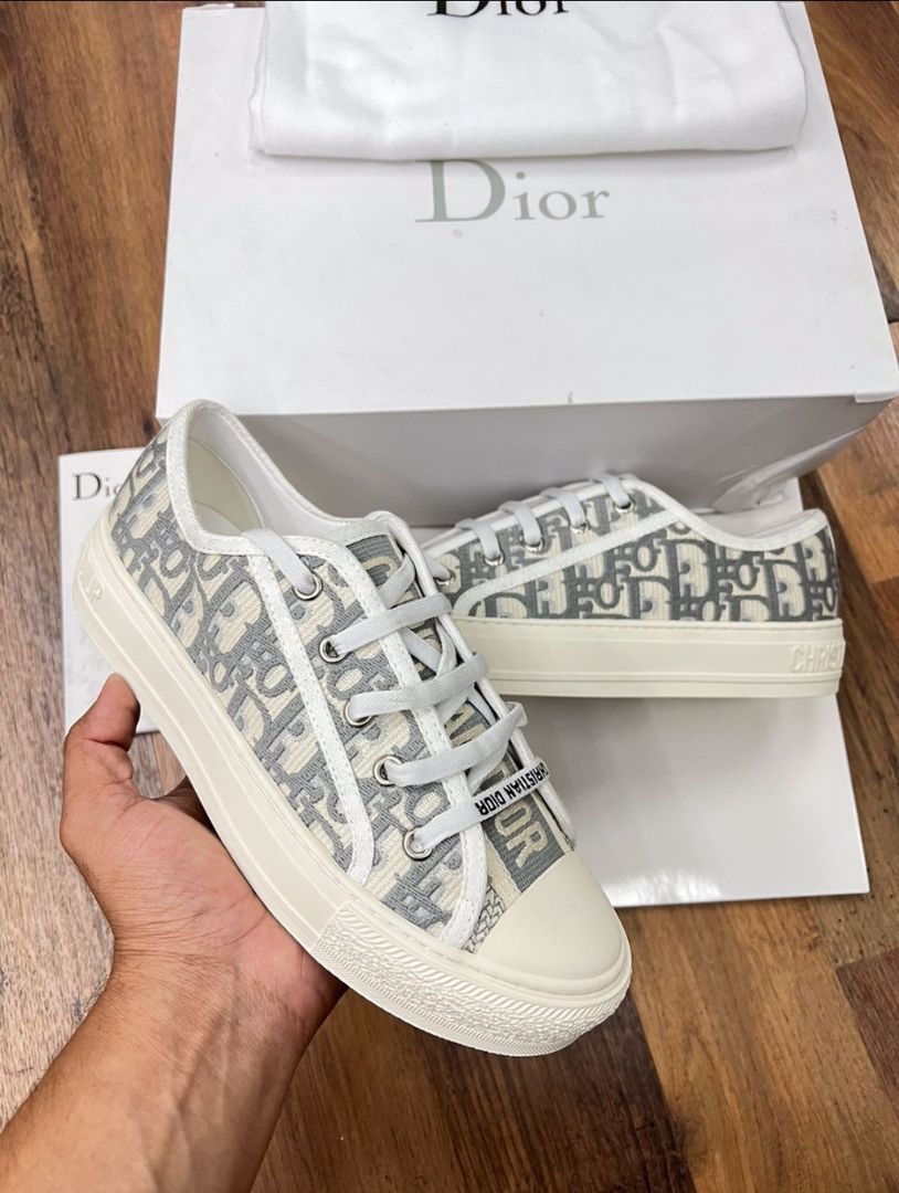 Dior plataforma 