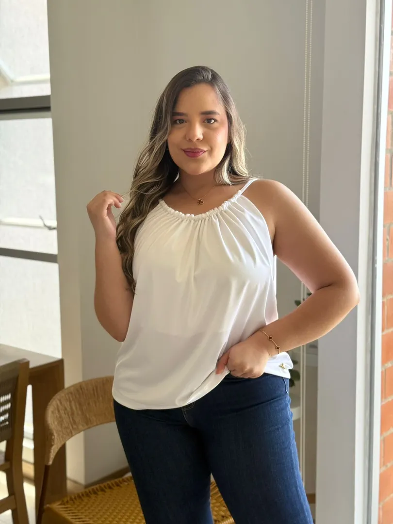 BLUSAS ELEGANTES 