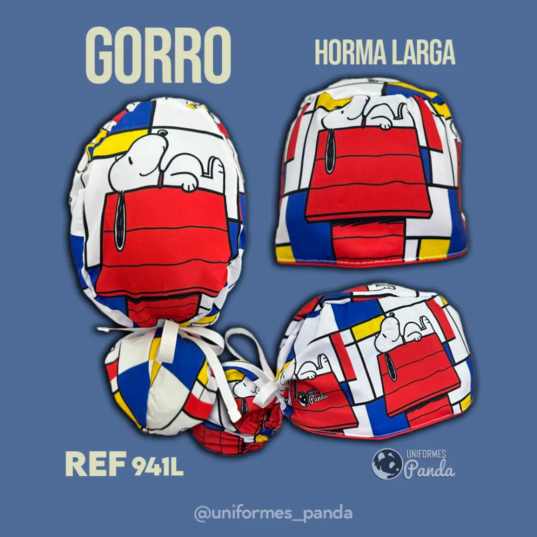 Gorro Horma Larga Dama