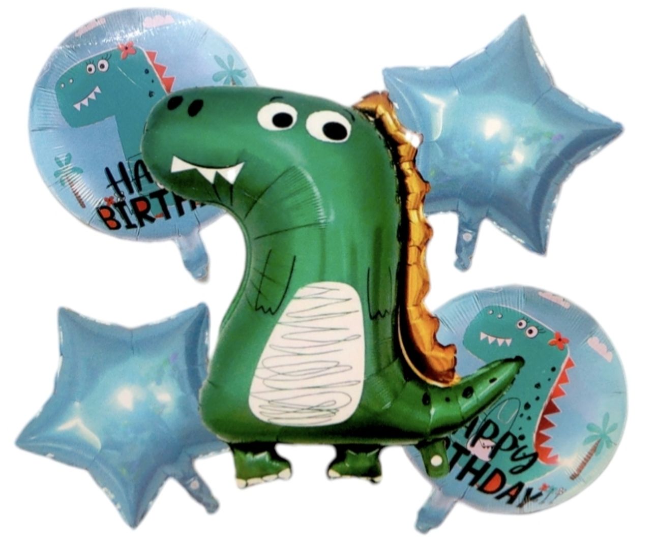 BOUQUETS DINOSAURIOS