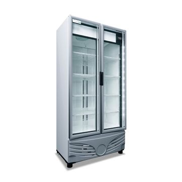 Imagen del producto VITRINA VERTICAL INDUFRIAL 697 LTS